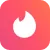 Tinder logosu