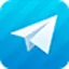 Telegram logosu